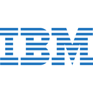 IBM's' logo
