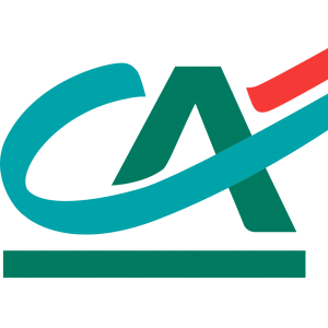 Crédit Agricole's' logo