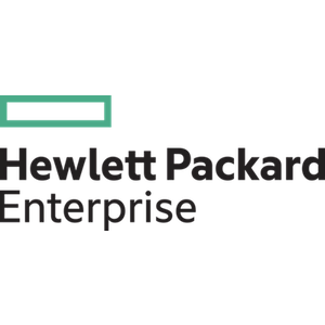 Hewlett Packard Entreprise's' logo