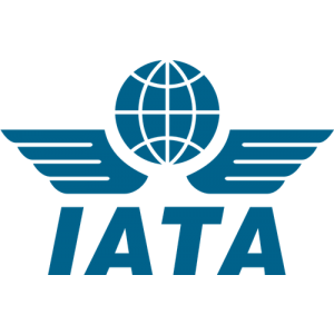 IATA's' logo
