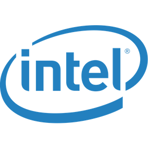 Intel's' logo