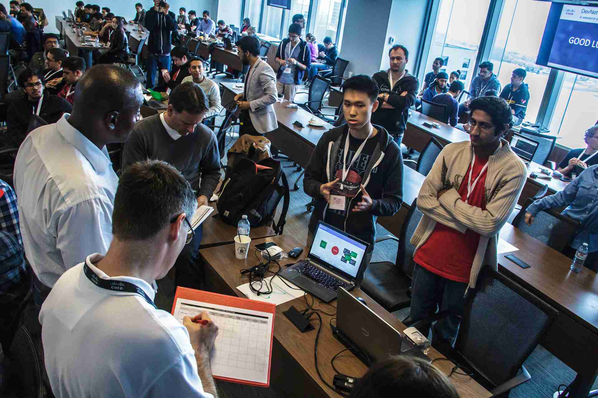 BeMyApp developer relations program
