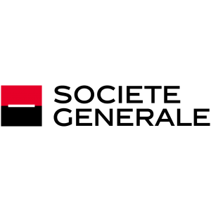 Société Générale's' logo