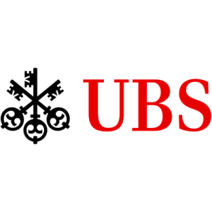 UBS's' logo