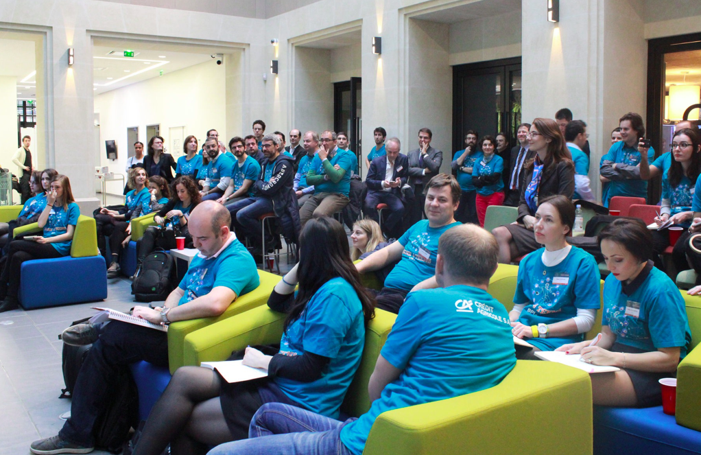 Bank4Teens internal developer challenge