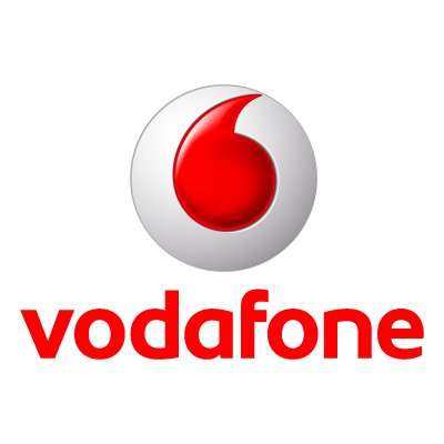 Vodafone logo