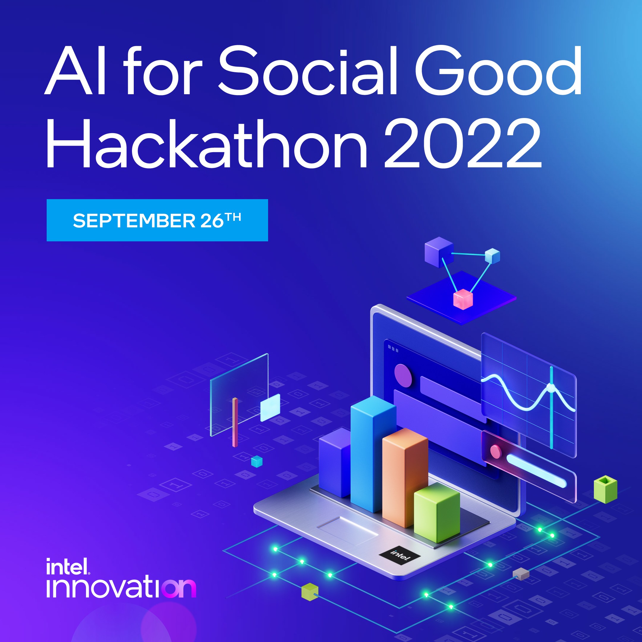 Intel® AI for Social Good BeMyApp Agency
